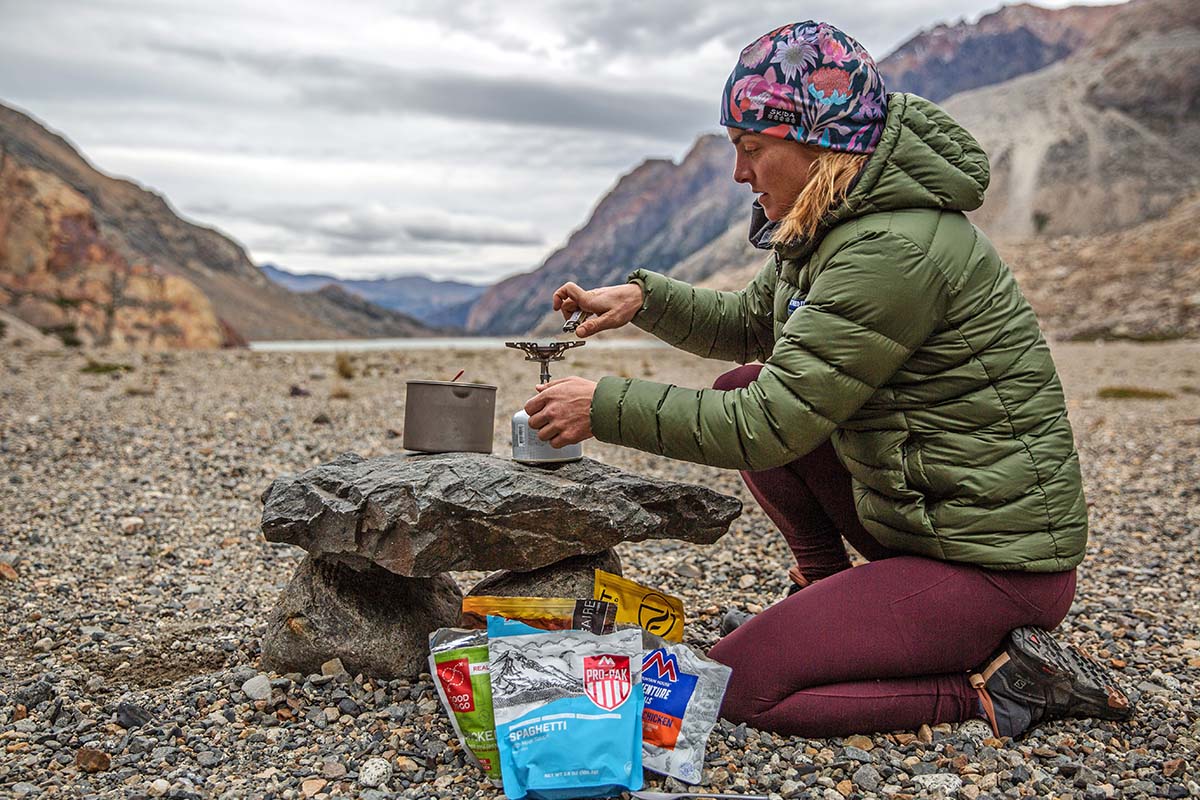 Best hiking store stove